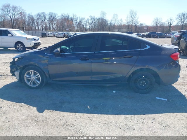 1G1BD5SM1G7328449 Chevrolet Cruze Lt Manual