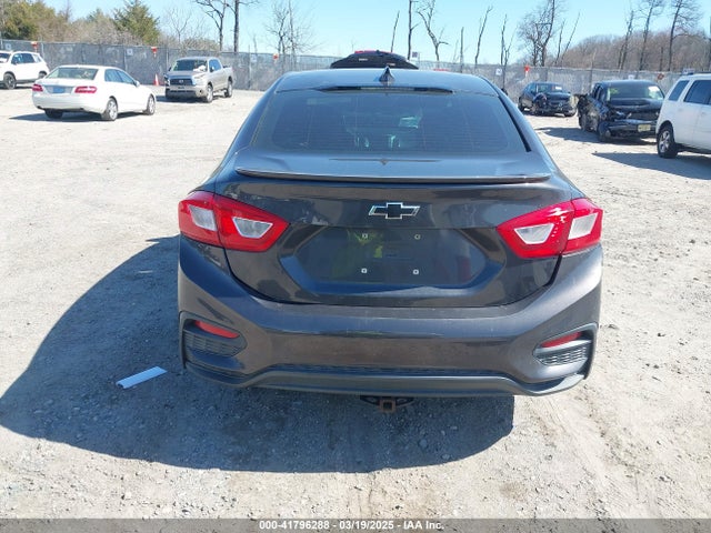 1G1BD5SM1G7328449 Chevrolet Cruze Lt Manual