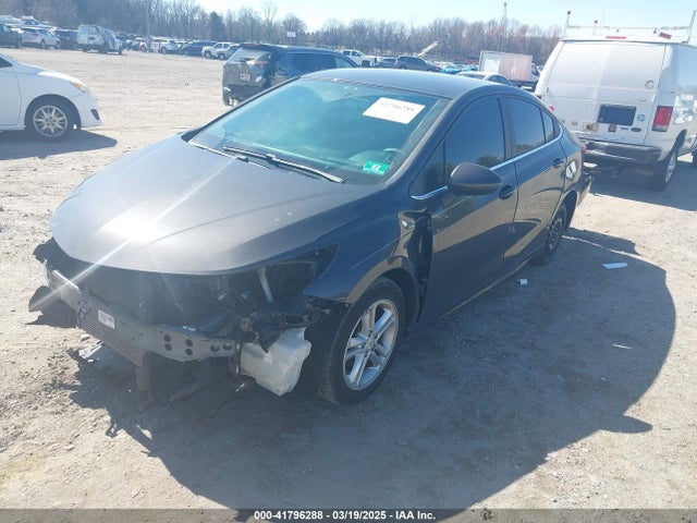 1G1BD5SM1G7328449 Chevrolet Cruze Lt Manual