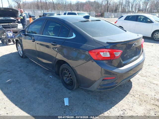 1G1BD5SM1G7328449 Chevrolet Cruze Lt Manual