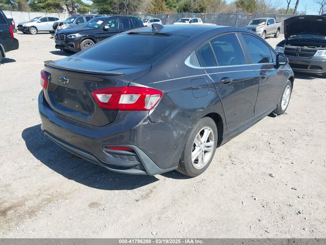 1G1BD5SM1G7328449 Chevrolet Cruze Lt Manual