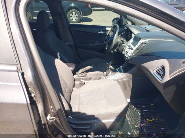 1G1BD5SM1G7328449 Chevrolet Cruze Lt Manual
