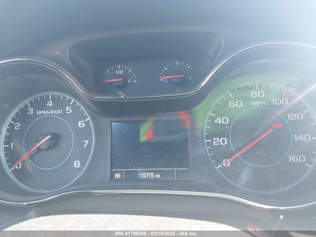 1G1BD5SM1G7328449 Chevrolet Cruze Lt Manual