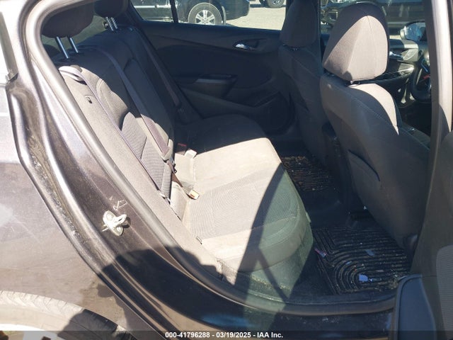 1G1BD5SM1G7328449 Chevrolet Cruze Lt Manual