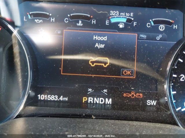 1FMJU1HT5KEA82614 Ford Expedition Xlt