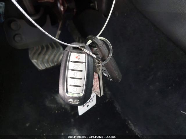 3PCAJ5M16LF112261 Infiniti Qx50 Luxe