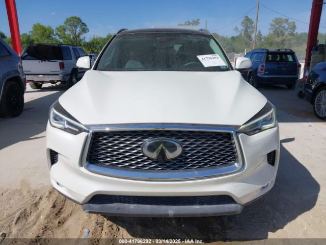 3PCAJ5M16LF112261 Infiniti Qx50 Luxe