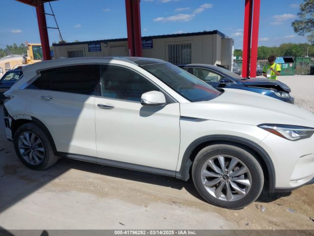 3PCAJ5M16LF112261 Infiniti Qx50 Luxe
