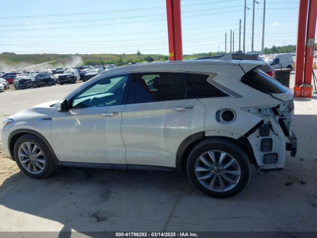 3PCAJ5M16LF112261 Infiniti Qx50 Luxe