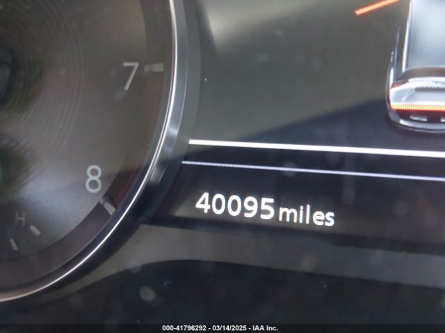 3PCAJ5M16LF112261 Infiniti Qx50 Luxe