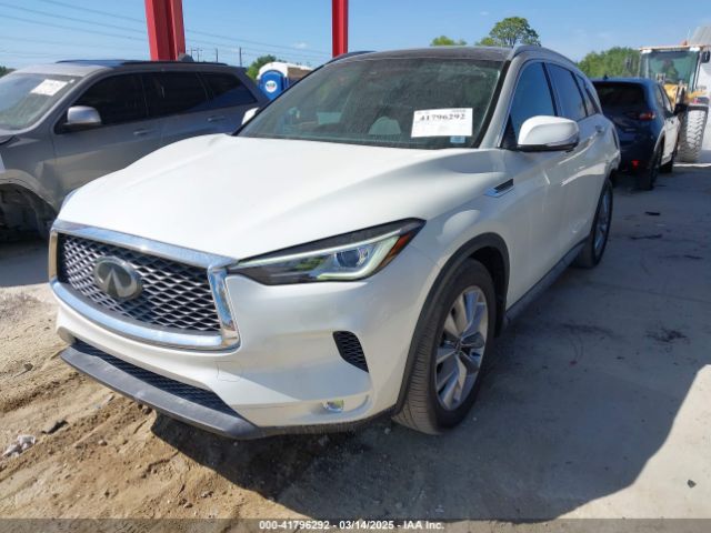 3PCAJ5M16LF112261 Infiniti Qx50 Luxe