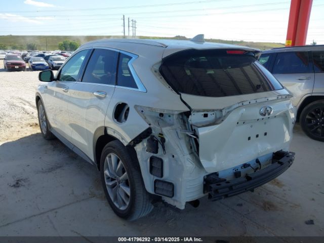 3PCAJ5M16LF112261 Infiniti Qx50 Luxe