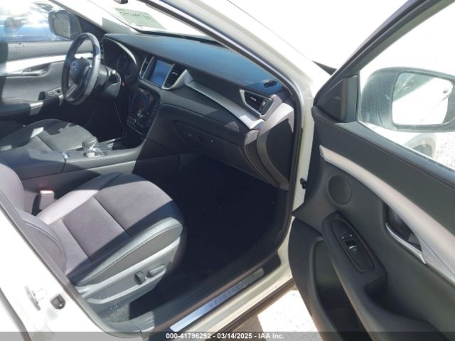3PCAJ5M16LF112261 Infiniti Qx50 Luxe