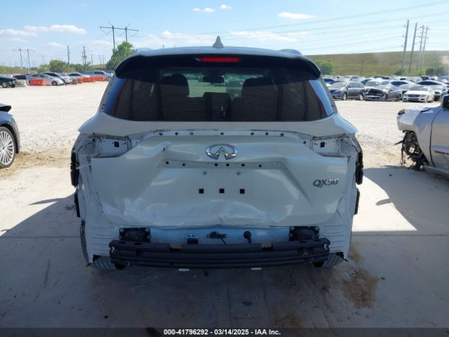3PCAJ5M16LF112261 Infiniti Qx50 Luxe