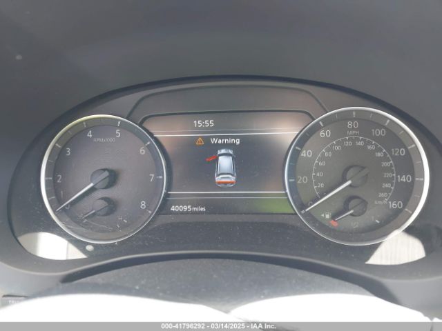 3PCAJ5M16LF112261 Infiniti Qx50 Luxe