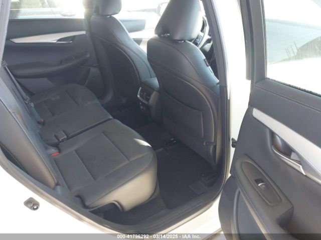 3PCAJ5M16LF112261 Infiniti Qx50 Luxe