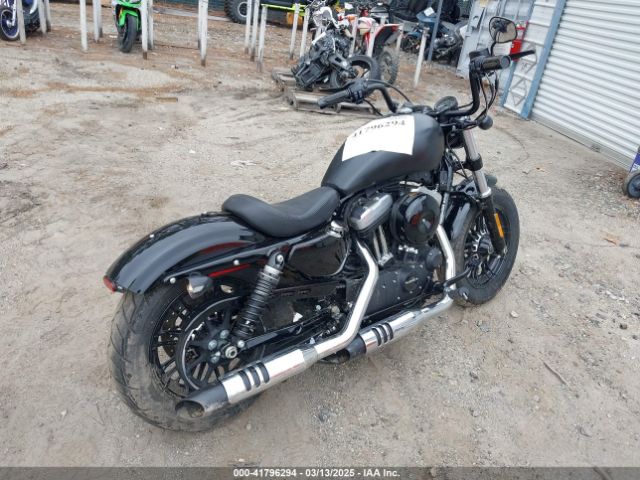 2021 HARLEY-DAVIDSON XL1200 1HD1LC312MB419509 Photo 3