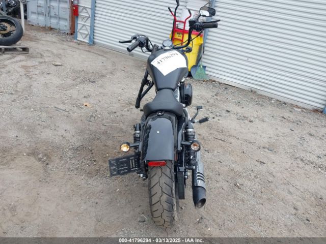 2021 HARLEY-DAVIDSON XL1200 1HD1LC312MB419509 Photo 5