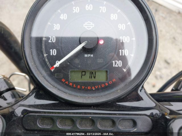 2021 HARLEY-DAVIDSON XL1200 1HD1LC312MB419509 Photo 6