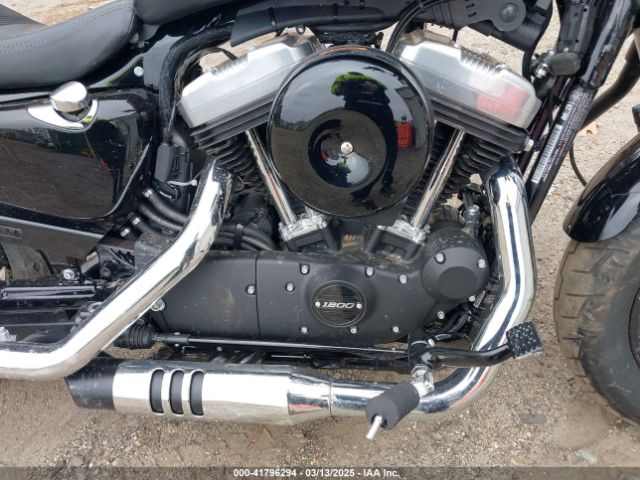 2021 HARLEY-DAVIDSON XL1200 1HD1LC312MB419509 Photo 7
