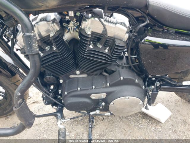 2021 HARLEY-DAVIDSON XL1200 1HD1LC312MB419509 Photo 8