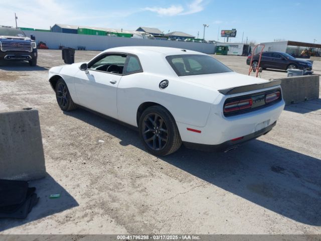 2C3CDZAG0KH587336 Dodge Challenger Sxt