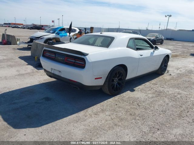 2C3CDZAG0KH587336 Dodge Challenger Sxt