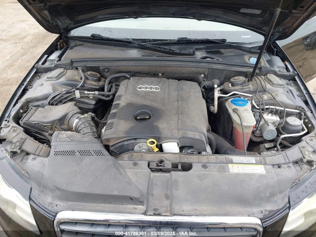 2011 AUDI A4 WAUEFAFL7BN004822 Photo 9