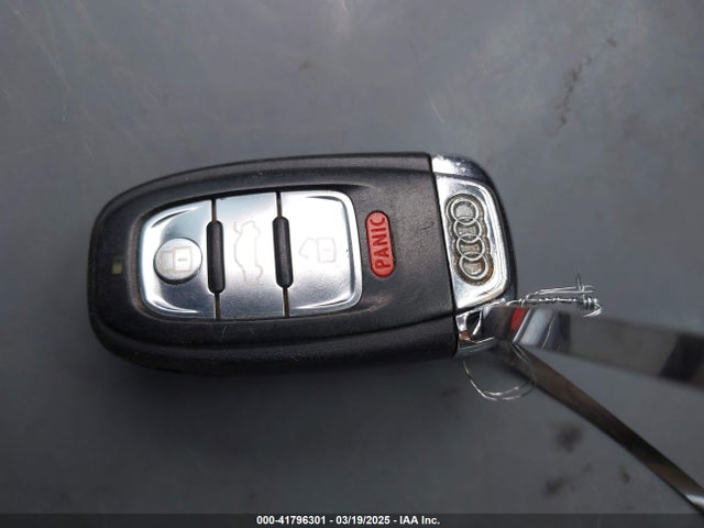 2011 AUDI A4 WAUEFAFL7BN004822 Photo 10