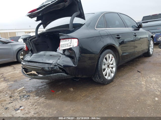 2011 AUDI A4 WAUEFAFL7BN004822 Photo 3