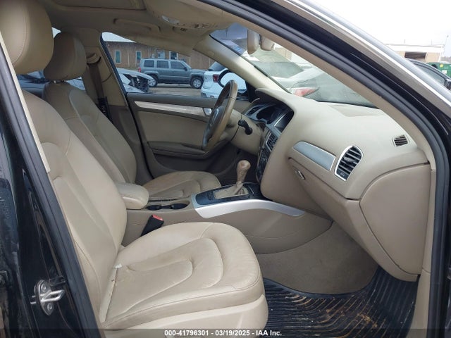 2011 AUDI A4 WAUEFAFL7BN004822 Photo 4
