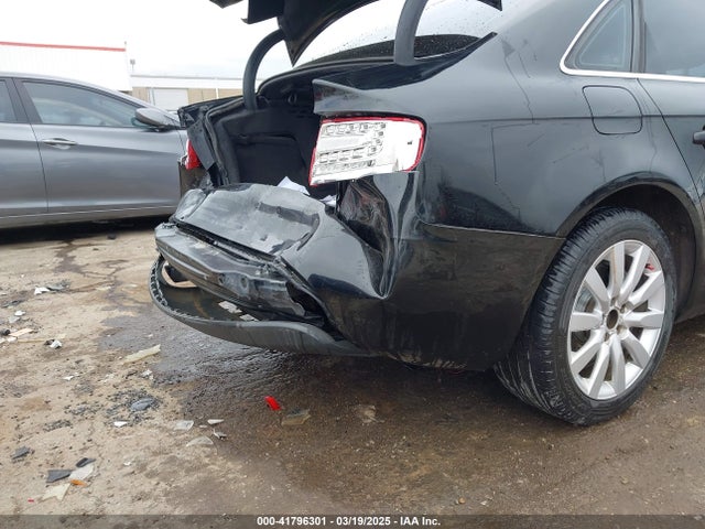 2011 AUDI A4 WAUEFAFL7BN004822 Photo 5