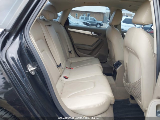 2011 AUDI A4 WAUEFAFL7BN004822 Photo 7