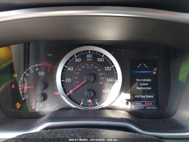 JTND4MBE9M3114388 Toyota COROLLA SE