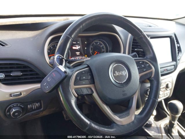 1C4PJMDS1FW533060 Jeep Cherokee Limited
