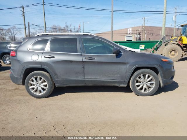 1C4PJMDS1FW533060 Jeep Cherokee Limited