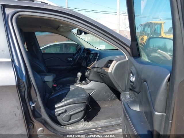 1C4PJMDS1FW533060 Jeep Cherokee Limited