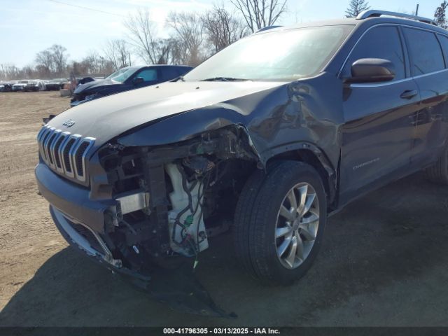 1C4PJMDS1FW533060 Jeep Cherokee Limited