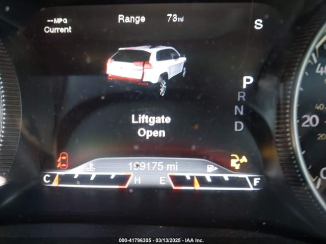 1C4PJMDS1FW533060 Jeep Cherokee Limited