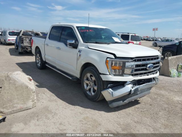 1FTEW1C5XPFB51131 auction archive image