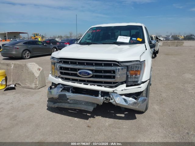 1FTEW1C5XPFB51131 Ford F-150 Lariat