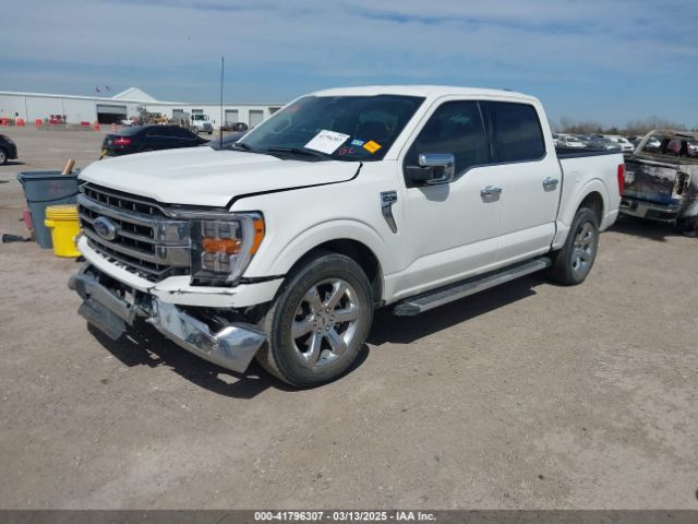 1FTEW1C5XPFB51131 Ford F-150 Lariat