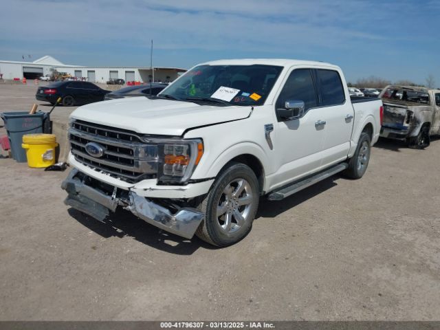 1FTEW1C5XPFB51131 Ford F-150 Lariat