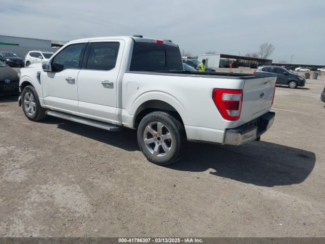 1FTEW1C5XPFB51131 Ford F-150 Lariat