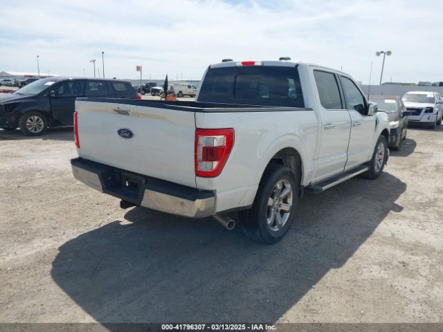 1FTEW1C5XPFB51131 Ford F-150 Lariat