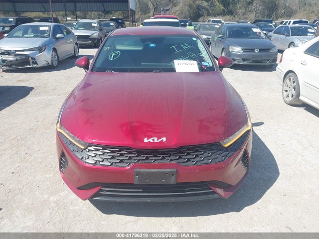5XXG14J28NG090216 KIA K5 LXS