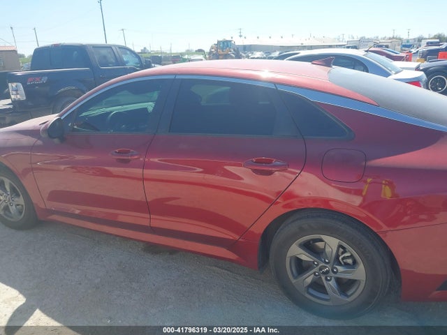 5XXG14J28NG090216 KIA K5 LXS