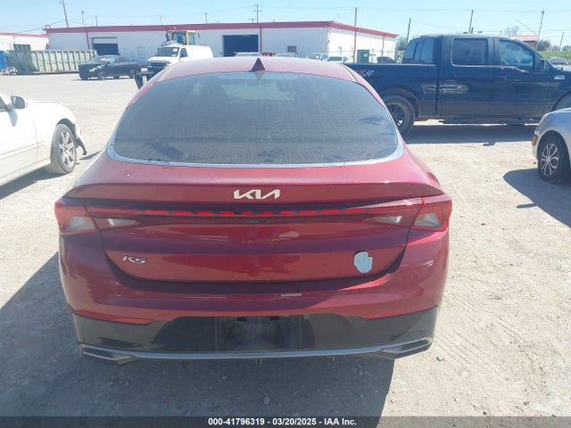 5XXG14J28NG090216 KIA K5 LXS