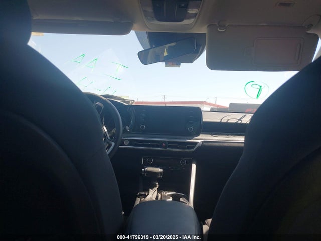 5XXG14J28NG090216 KIA K5 LXS