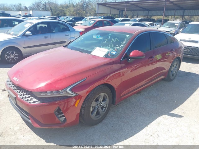 5XXG14J28NG090216 KIA K5 LXS
